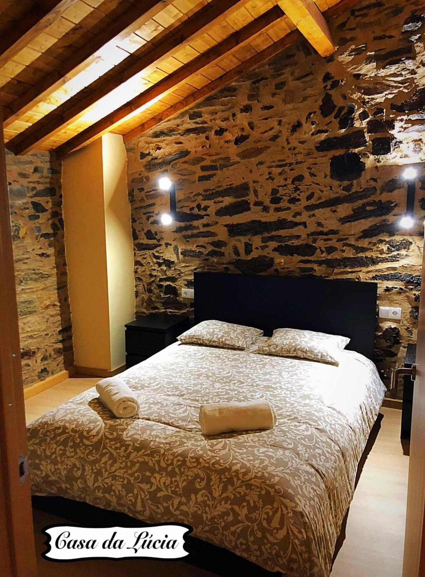 فيلا Casa Da Lucia براغانسا المظهر الخارجي الصورة